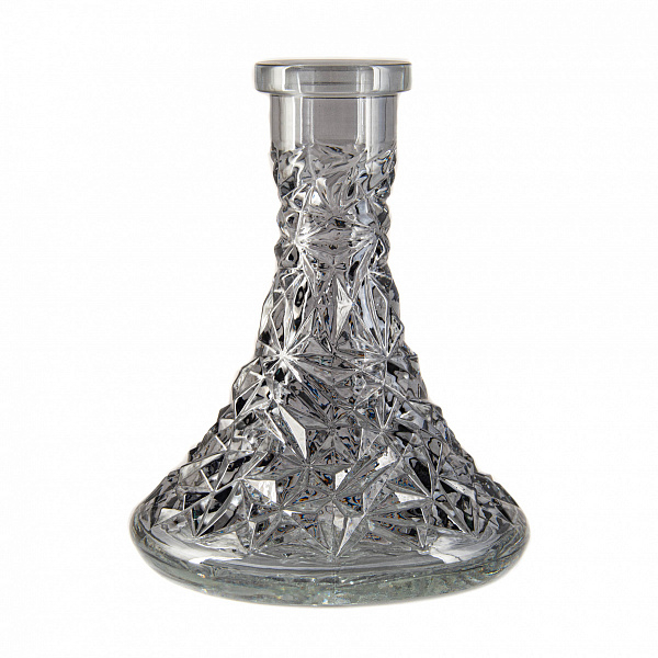 Колба Vessel Glass Кристалл (Серый) в Воркуте
