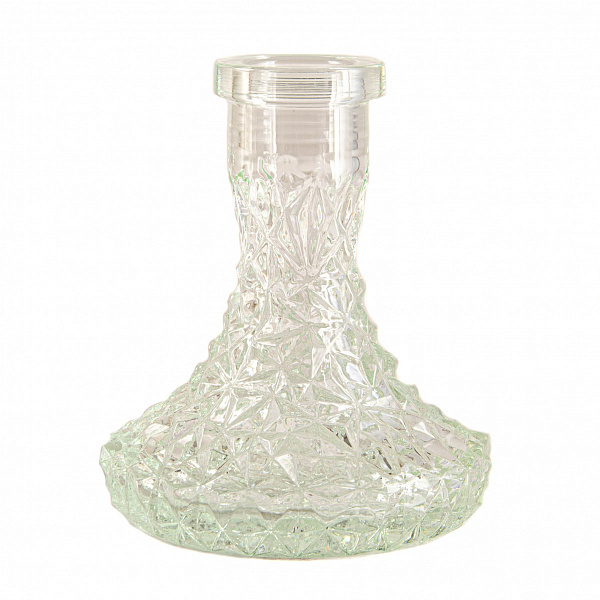 Колба Vessel Glass Кристалл Мини (Прозрачный) в Воркуте