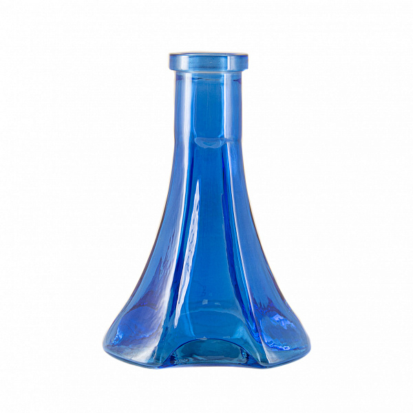 Колба Vessel Glass Пирамида (Голубой) в Воркуте