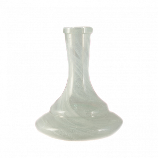 Колба Vessel Glass Эллипс (Белый Алебастр) в Воркуте