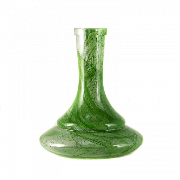 Колба Vessel Glass Эллипс (Зеленый Алебастр) в Воркуте