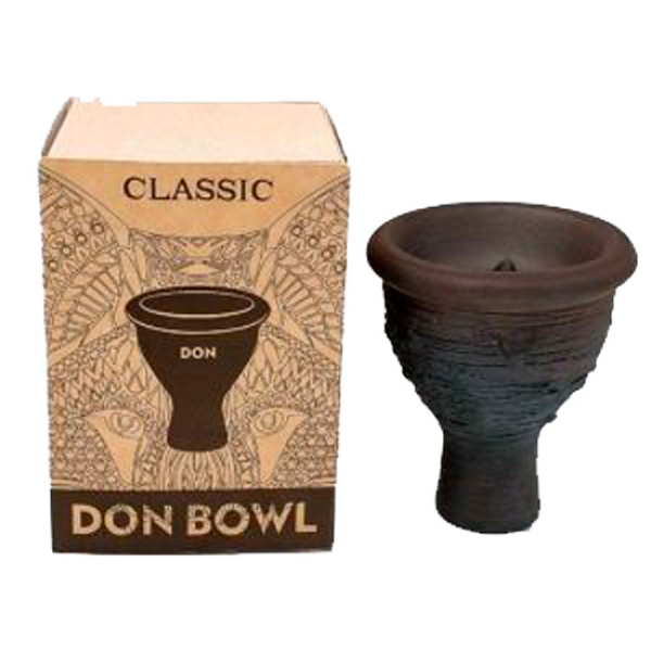 Чаша DON Classic (Черный) в Воркуте