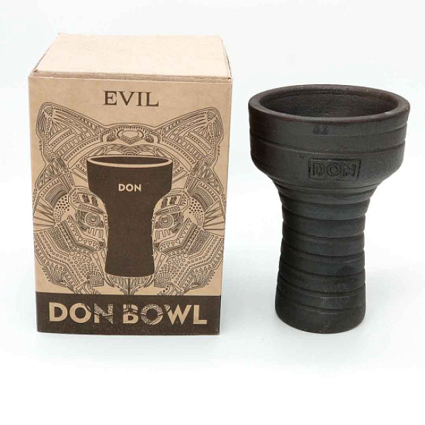 Чаша DON Evil (Черный) в Воркуте