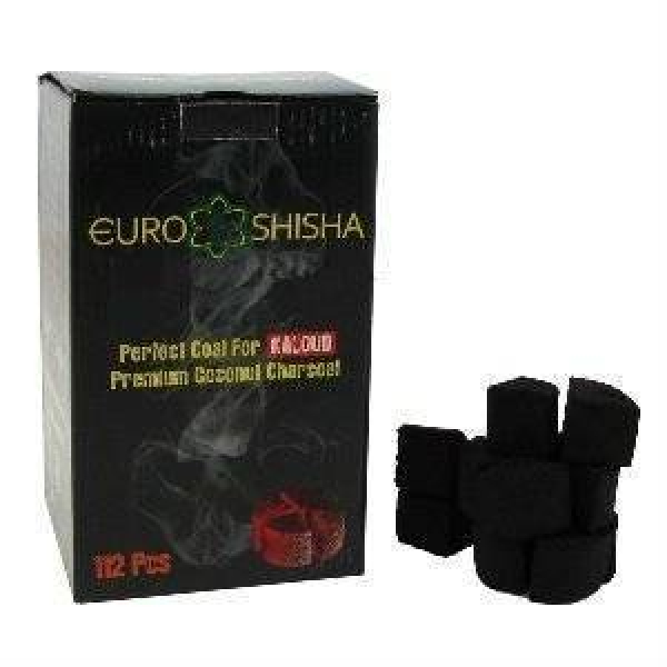 Уголь Euro Shisha для кальяна в Воркуте