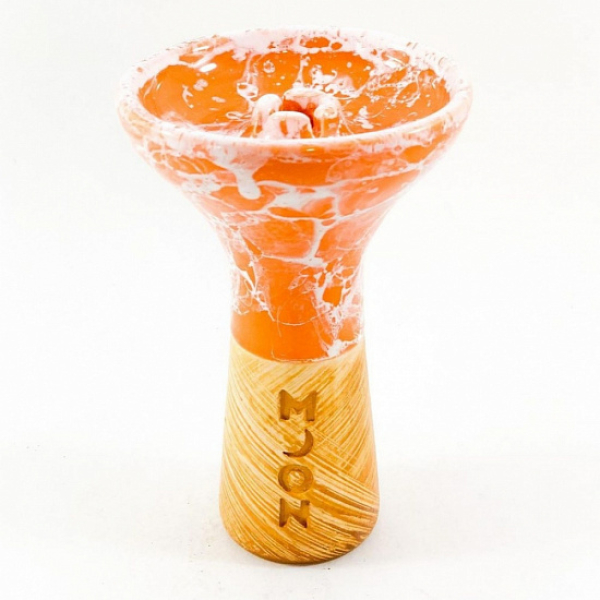 Чашка Moon Phunnel Marble Orange в Воркуте