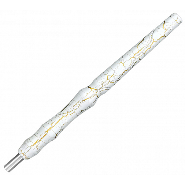 Мундштук Werkbund Crackle White Gold в Воркуте