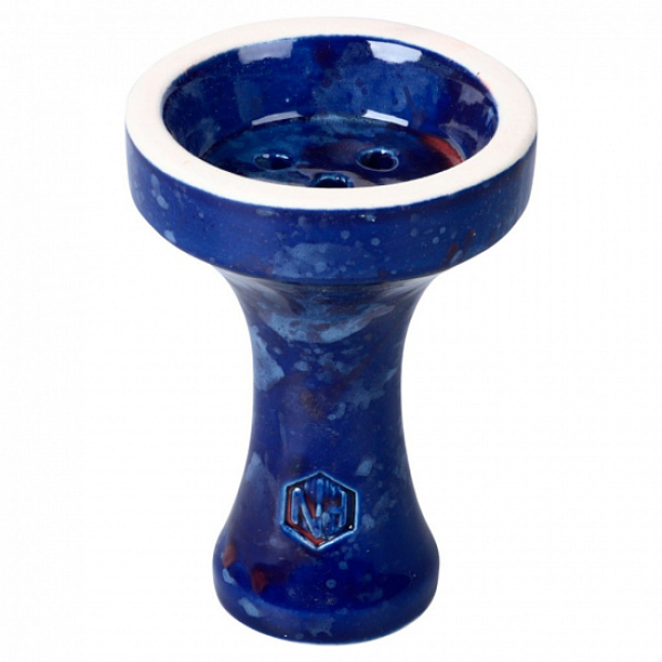 Чаша Nejn kill glaze blue в Воркуте