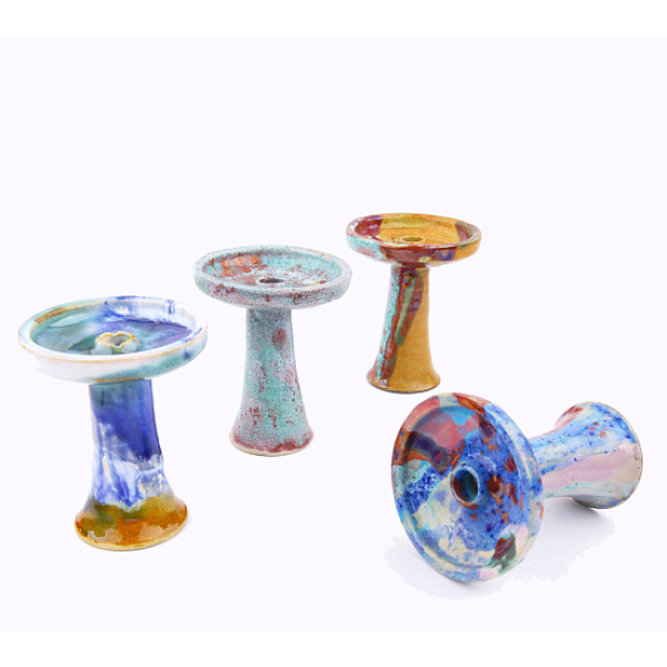Чаша Nejn Phunnel Glaze (Разноцветный) в Воркуте