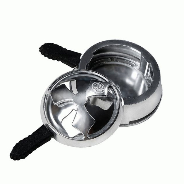 Калауд Kaloud Lotus (2 ручки) (Серебристый) в Воркуте