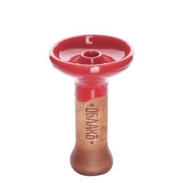 Чаша Oblako Phunnel M Glaze Red в Воркуте