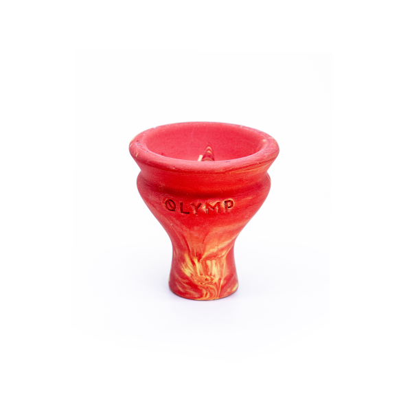 Чаша OLYMP Poseidon Bloody red (красный) в Воркуте