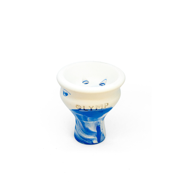 Чаша OLYMP Poseidon White Blue (белый,синий) в Воркуте