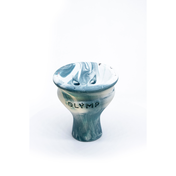Чаша OLYMP Poseidon cerulean (белый,синий) в Воркуте
