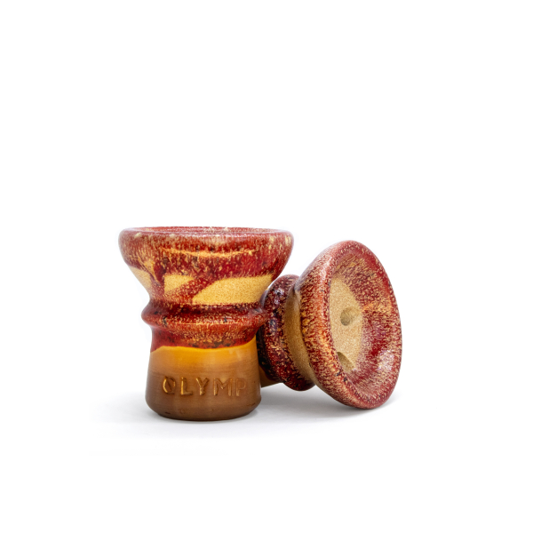 Чаша OLYMP Turkish athena Red (красный) в Воркуте