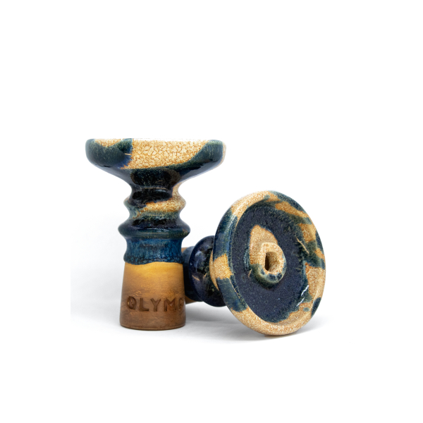 Чаша OLYMP Zeus Deep Blue (синий) в Воркуте