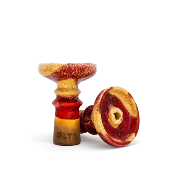 Чаша OLYMP Zeus Red (красный,жёлтый) в Воркуте