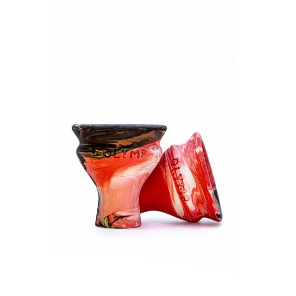 Чаша OLYMP poseidon matte red (красный) в Воркуте