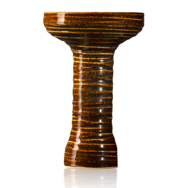 Чаша Royal Bowls Aztec lines (коричневый) в Воркуте