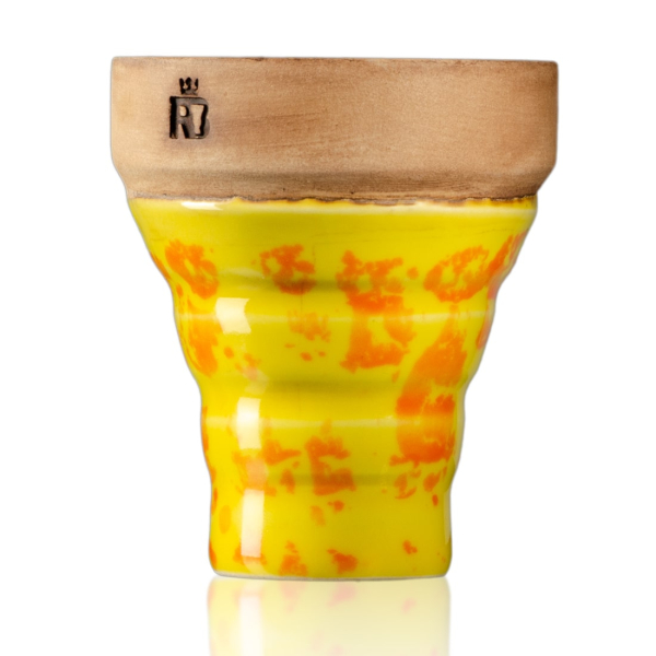 Чаша Royal Bowls Baron glazed (желтый) в Воркуте