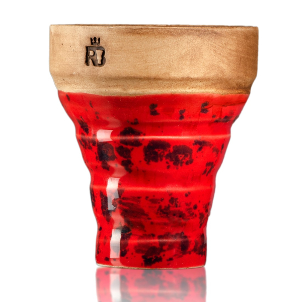 Чаша Royal Bowls Baron glazed (красный) в Воркуте