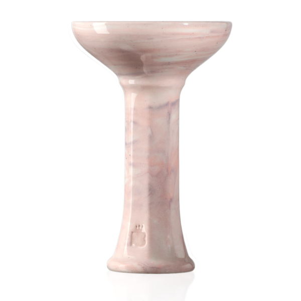Чаша Royal Bowls Legatus marble (розовый) в Воркуте