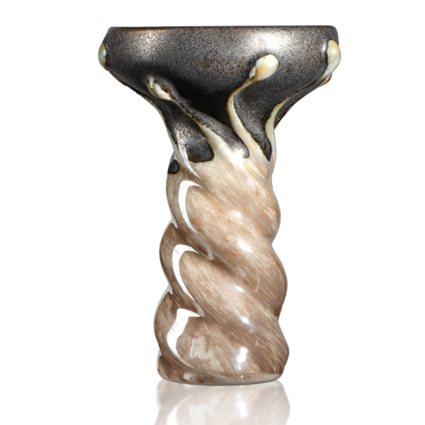 Чаша Royal Bowls Pearl (коричневый) в Воркуте