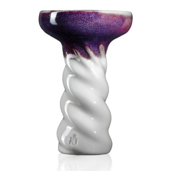 Чаша Royal Bowls Pearl violet (фиолетовый) в Воркуте
