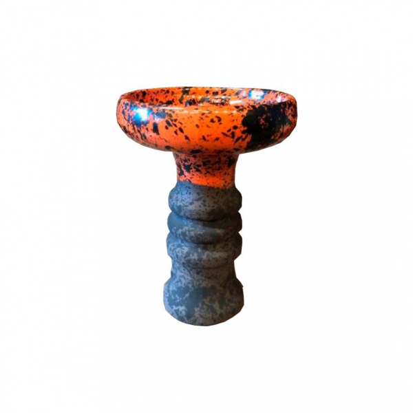 Чашка Telamon bowls evil screw orange в Воркуте