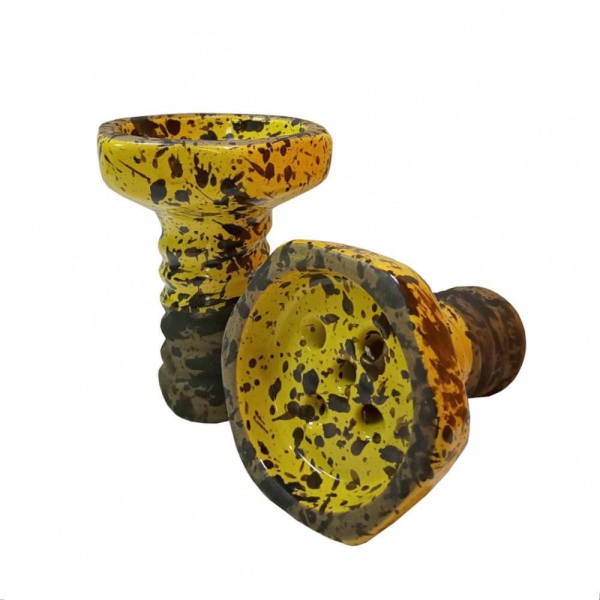 Чашка Telamon bowls evil screw yellow в Воркуте