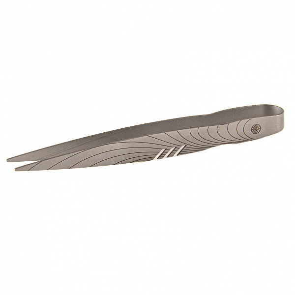 Щипцы Alpha Hookah Tongs S (серебристый) в Воркуте