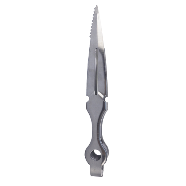Щипцы Blade Style Silver (серебристый) в Воркуте