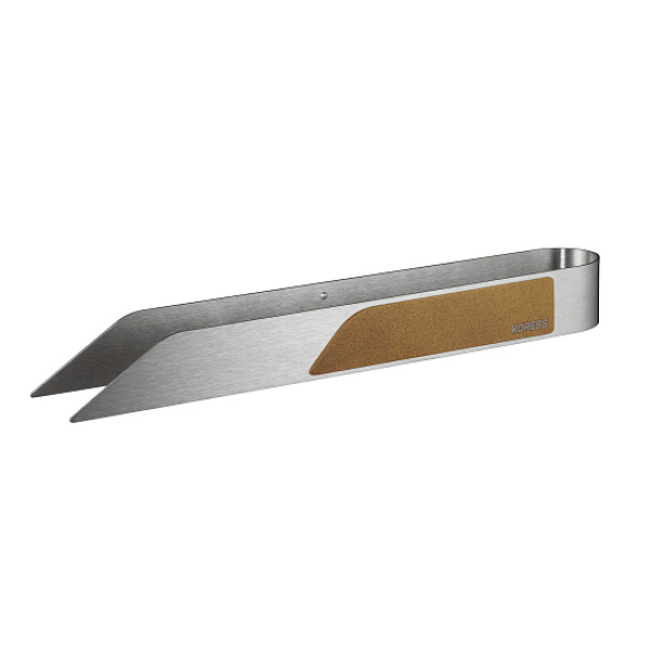 Щипцы Koress Bronze (серебристый,Бронза) в Воркуте