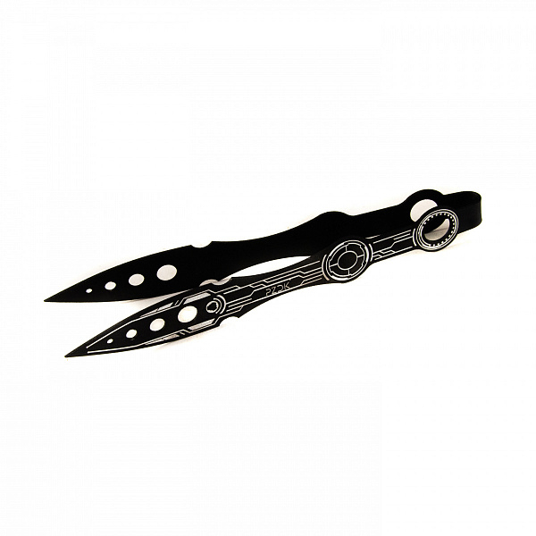 Щипцы PZDK Black (Черный) в Воркуте