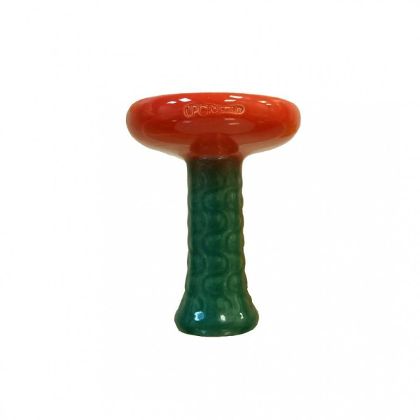Чаша Upgrade Form Sirena Red Green в Воркуте