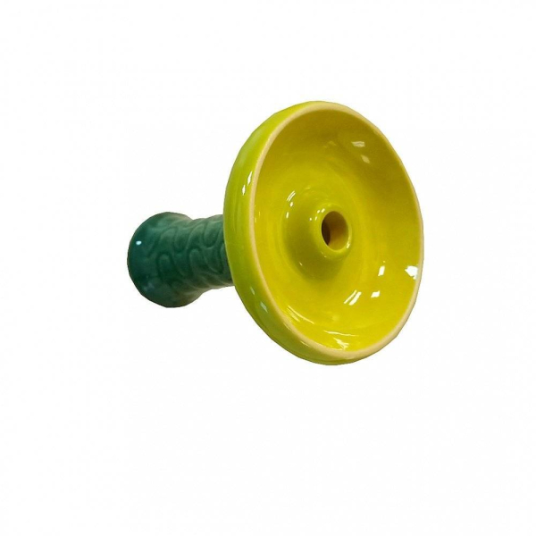 Чаша Upgrade Form Sirena Yellow Green в Воркуте