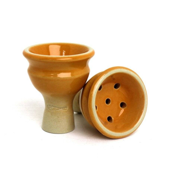 Чаша Upgrade Form Standart Glaze Orange в Воркуте