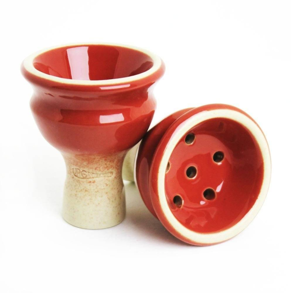 Чаша Upgrade Form Standart Glaze Red в Воркуте