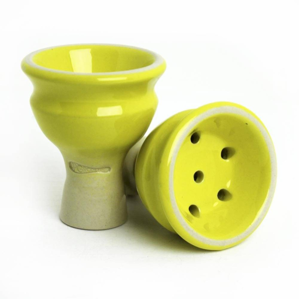 Чаша Upgrade Form Standart Glaze Yellow в Воркуте
