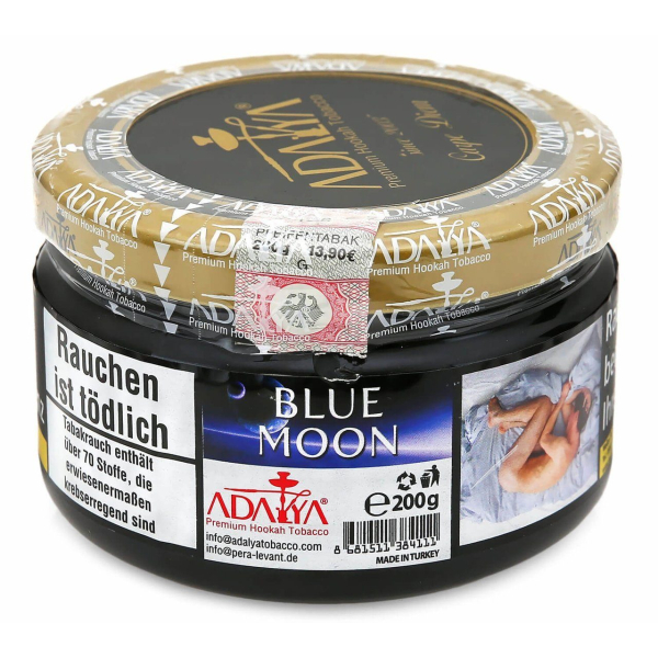 Табак Adalya Blue Moon 1кг в Воркуте