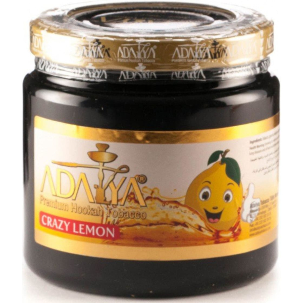Табак Adalya Crazy Lemon 1кг в Воркуте