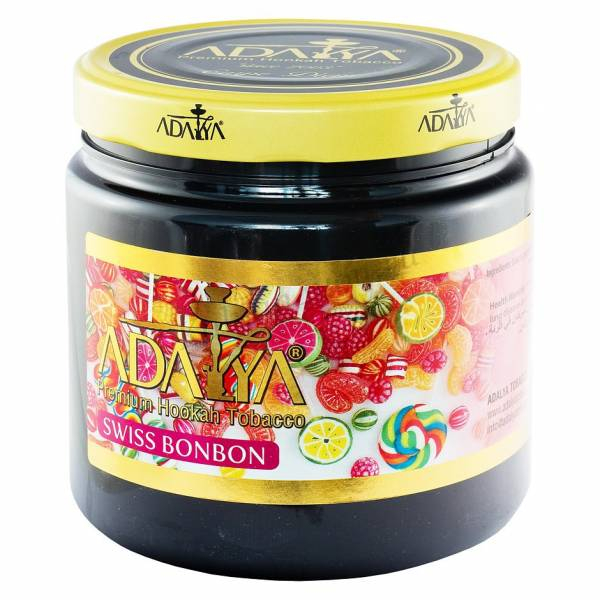 Табак Adalya Swiss BonBon 1кг в Воркуте