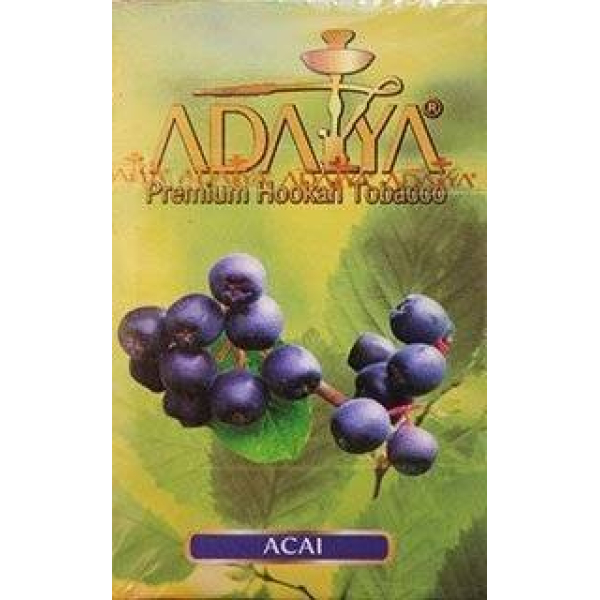 Табак Adalya Acai 50 грамм в Воркуте