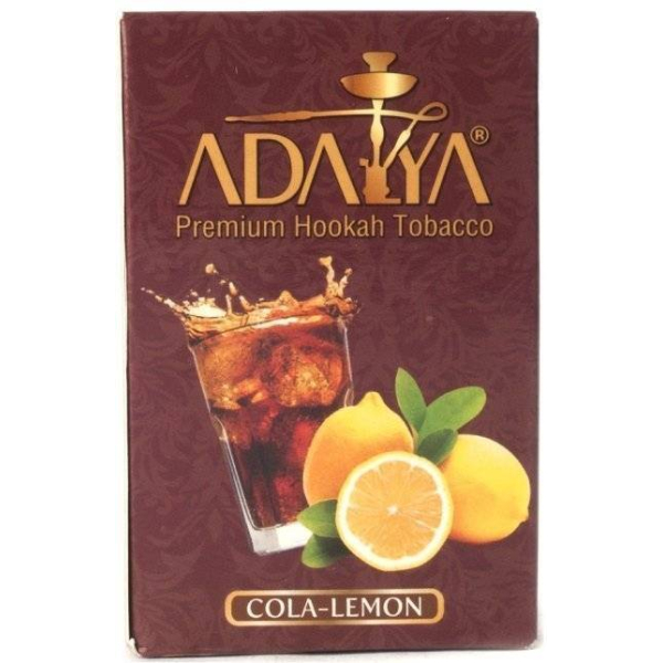 Табак Adalya Cola-Lemon 50 грамм в Воркуте