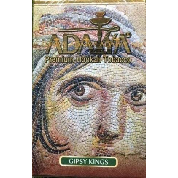 Табак Adalya Gipsy Kings 50 грамм в Воркуте