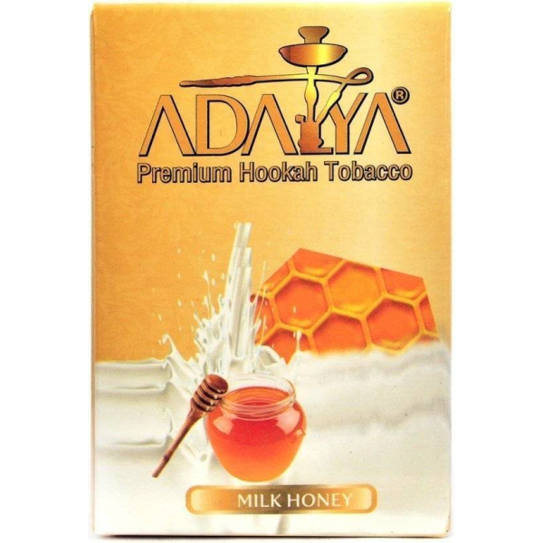 Табак Adalya Milk Honey 50 грамм в Воркуте