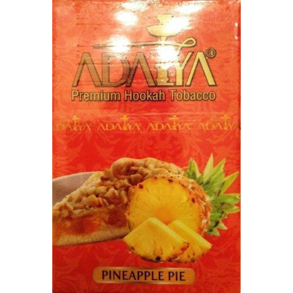 Табак Adalya Pineapple Pie 50 грамм в Воркуте
