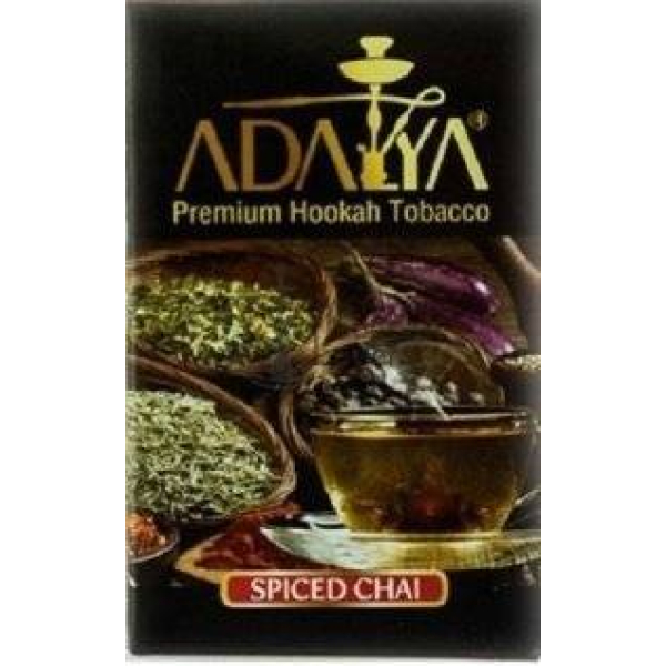 Табак Adalya Spiced Chai 50 грамм в Воркуте