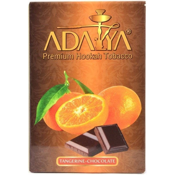 Табак Adalya Tangerine Chocolate 50 грамм в Воркуте