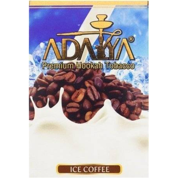 Табак Adalya Ice Coffee 50 грамм в Воркуте