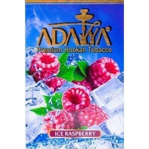 Табак Adalya Ice Raspberry 50 грамм в Воркуте